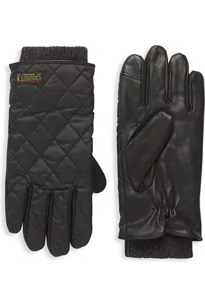 Ralph Lauren Touch Quilted Field Gloves