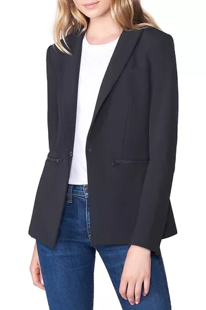 VERONICA BEARD Women's Core Scuba Jacket - - Size 4