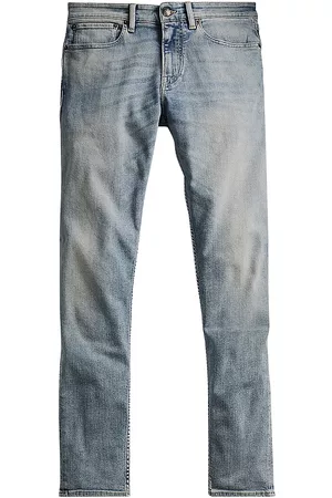Ralph Lauren Five-Pocket Slim-Fit Jeans