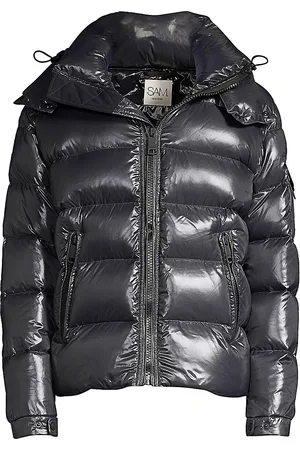 Sam glacier sale steel puffer jacket