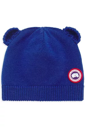Canada Goose Hats - Baby's PBI Wool Cub Hat