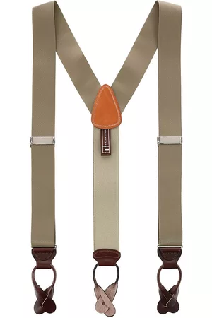 Trafalgar Big And Tall Hudson Brace Suspenders