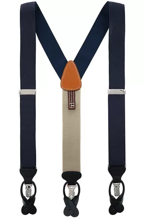 Trafalgar Classic Convertible Brace Suspenders