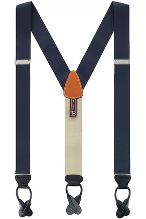 Trafalgar Big And Tall Hudson Brace Suspenders