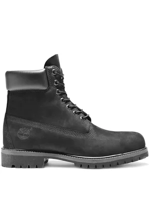 Timberland Men Boots - Premium Waterproof Leather Work Boots
