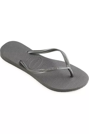 Havaianas Girls Flip Flops - Toddler's & Girl's Slim Flip Flops