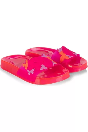 SOPHIA WEBSTER Little Girl's and Girl's Butterfly Jelly Pool Slides