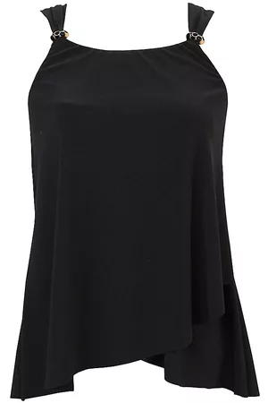 Miraclesuit Women Bikinis - DD Razzle Dazzle Tankini Top