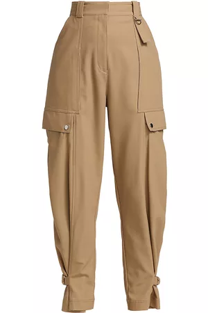 3.1 Phillip Lim Tapered Cargo Pants