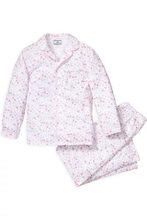 Petite Plume Baby's, Little Girl's & Girl's 2-Piece Mo Dorset Floral Pajama Set