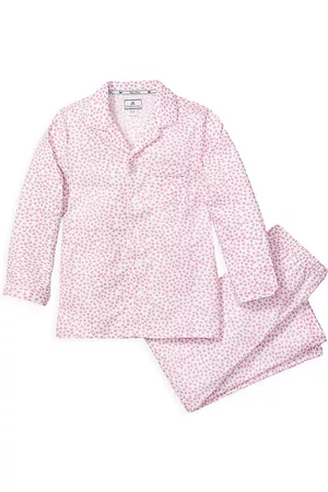 Petite Plume Baby's, Little Girl's & Girl's 2-Piece Sweethearts Pajama Set