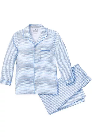 Petite Plume Baby's, Little Girl's & Girl's 2-Piece Mo La Mer Pajama Set
