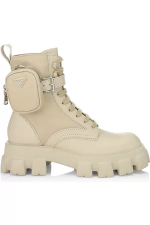 Prada Boots - Men - 35 | FASHIOLA.com