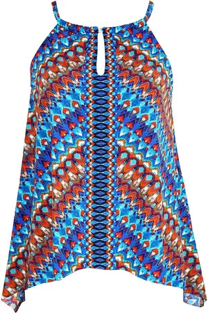 Miraclesuit Nepali Tankini Top