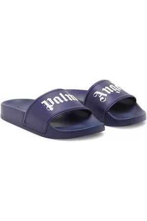 Palm Angels Boy's Pool Slide Sandals