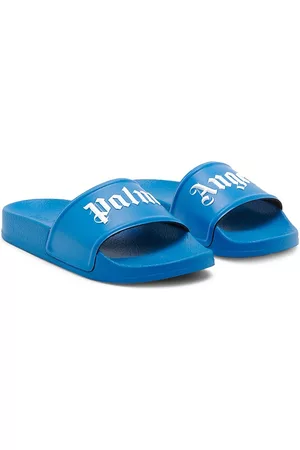 Palm Angels Boy's Pool Slide Sandals
