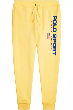 Ralph Lauren Fleece Jogger Sweatpants