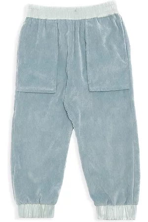 Moncler Little Kid's & Kid's Pantalone Corduroy Pants