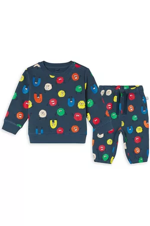 Stella McCartney Baby Boy's Monster Gang Two-Piece Tracksuit