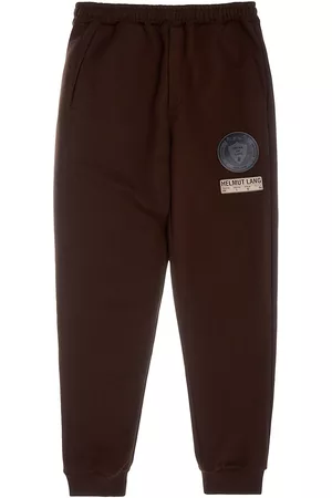 Helmut Lang Societas Cotton Jogger Sweatpants