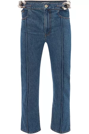 J.W.Anderson Chainlink Slim-Fit Jeans