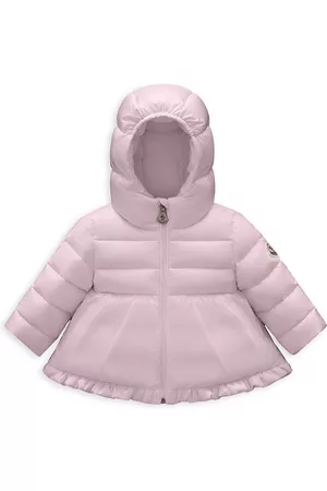 Moncler Baby Girl's Odile Hooded Coat