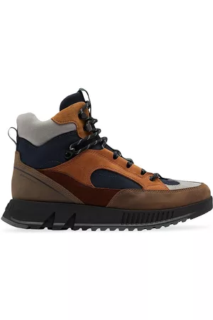 sorel Mac Hill Lite Trace Waterproof Boots