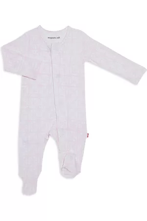 Magnetic Me Baby's Town Square Modal Coveralls