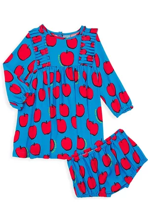 Stella McCartney Baby Girl's Apple Dress & Bloomer 2-Piece Set