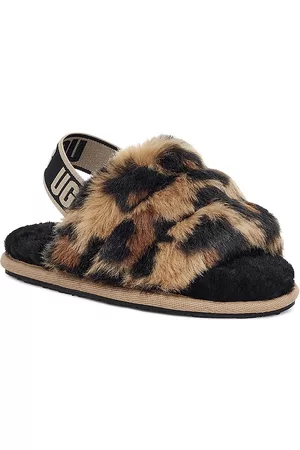 UGG Little Kid's & Kid's Fluff Yeah Slides