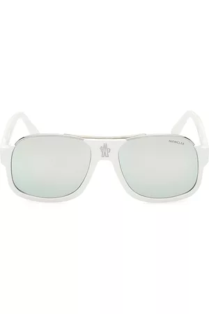 Moncler Men Square Sunglasses - Pleiades Sunglasses