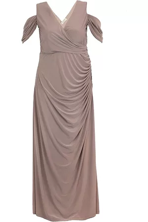 Kiyonna Gala Glam Evening Gown