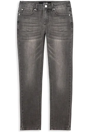 Skinny & Slim Fit Jeans in the color Gray for boys | FASHIOLA.com