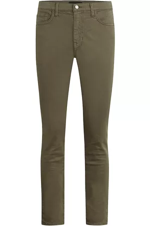 Joes Jeans The Asher Tencel Twill Slim-Fit Jeans