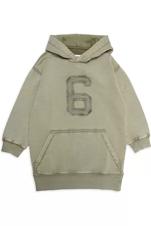Maison Margiela Boys Hoodies - Little Boy's & Boy's Embroidered Number Hoodie
