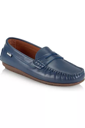 Venettini Loafers - Baby's, Little Kid's & Kid's Reese Leather Loafers