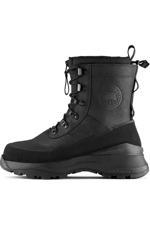 Canada Goose Men's Armstrong Hiking Boots - Black - Size 7