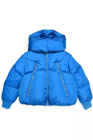 Maison Margiela Little Kid's & Kid's Puffer Bomber Jacket