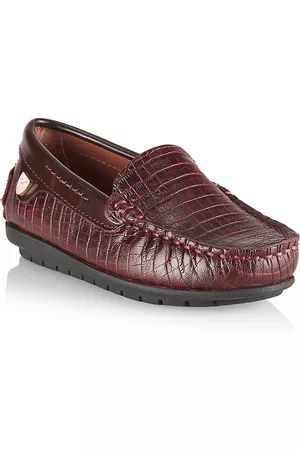 Venettini Baby's, Little Boy's & Boy's Melvin Leather Loafers