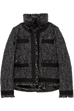 SACAI Puffer Jackets - Women - 25 products | FASHIOLA.com