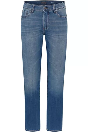 DL1961 Men Slim Jeans - Men's Russell Slim Straight Jeans - Bungalow - Size 40