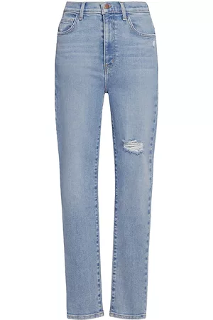 Current/Elliott Women Skinny Jeans - Women's The Freeway Cigarette Jean - Camino - Size 24 - Camino - Size 24