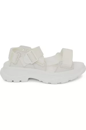 Alexander McQueen Women Sandals - Women's Tread Sport Sandals - Darling - Size 7.5 - Darling - Size 7.5