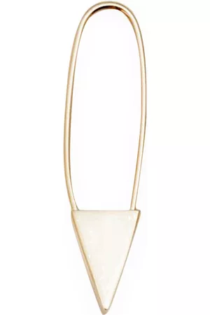 LOREN STEWART Bijoux De La Mer 14k Yellow Gold, Diamond, & 20mm  Freshwater Drop Earrings - Pearl | Editorialist