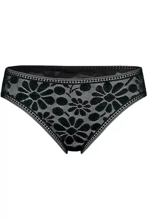 ERES Women Briefs - Women's Dessous Bikini Panties - Noir - Size 8