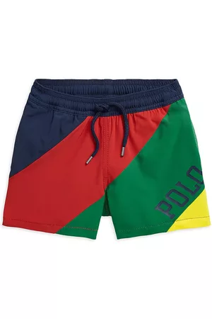 Ralph Lauren Little Boy's & Boy's Swim Trunks - Size 6