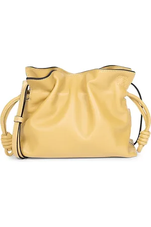 LOEWE Puzzle Hobo Bag in Nappa Calfskin Avocado Green in Calfskin Leather  with Gold-tone - US