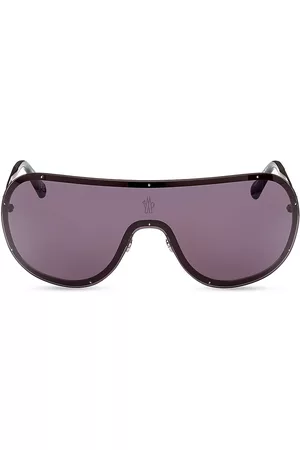 Moncler Men Sunglasses - Men's Avionn Sunglasses - Gunmetal Smoke - Gunmetal Smoke