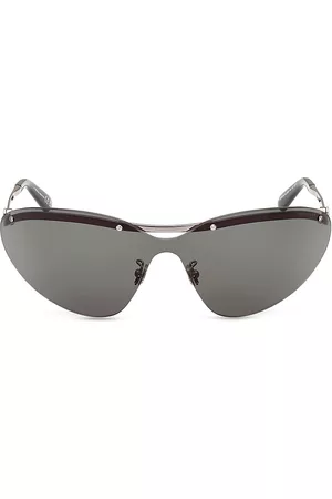 Tom Ford Men Sunglasses - Men's Moncler Carrion Sunglasses - Gunmetal Green