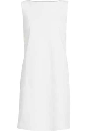 CHIARA BONI Women Shift Dresses - Women's Publy Shift Dress - White - Size 0 - White - Size 0
